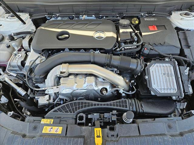 new 2025 Mercedes-Benz GLB 250 car, priced at $47,145
