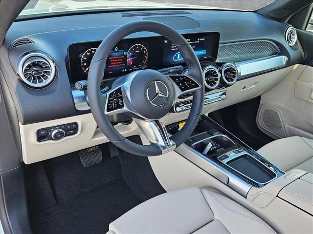 new 2025 Mercedes-Benz GLB 250 car, priced at $47,145