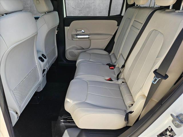 new 2025 Mercedes-Benz GLB 250 car, priced at $47,145