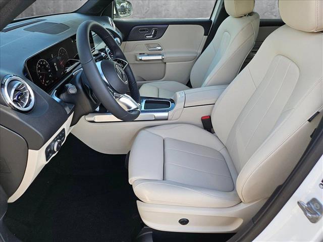 new 2025 Mercedes-Benz GLB 250 car, priced at $47,145