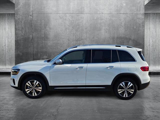 new 2025 Mercedes-Benz GLB 250 car, priced at $47,145