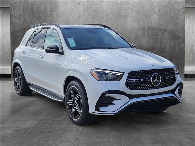 new 2025 Mercedes-Benz GLE 350 car, priced at $74,190