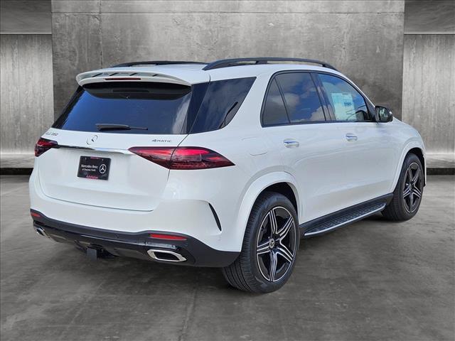 new 2025 Mercedes-Benz GLE 350 car, priced at $74,190