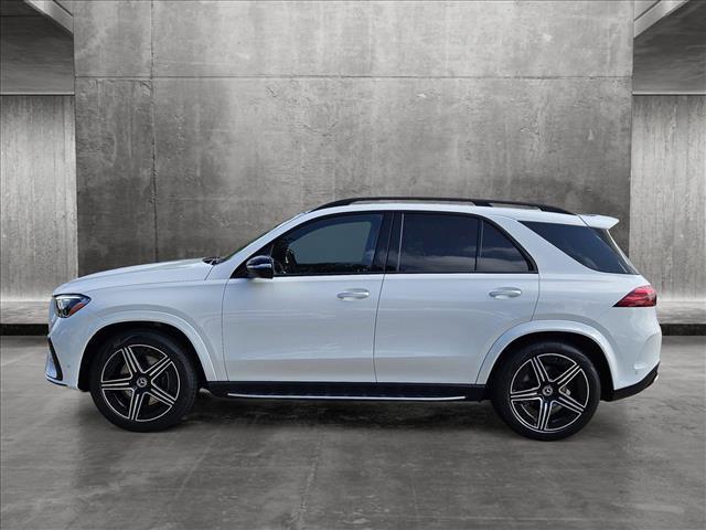 new 2025 Mercedes-Benz GLE 350 car, priced at $74,190