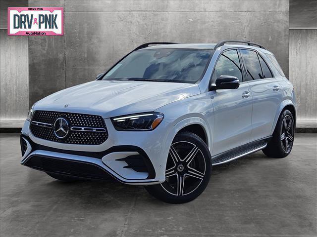 new 2025 Mercedes-Benz GLE 350 car, priced at $74,190