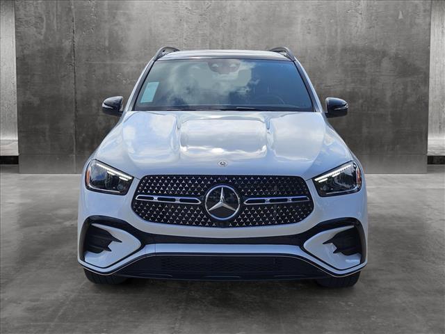 new 2025 Mercedes-Benz GLE 350 car, priced at $74,190