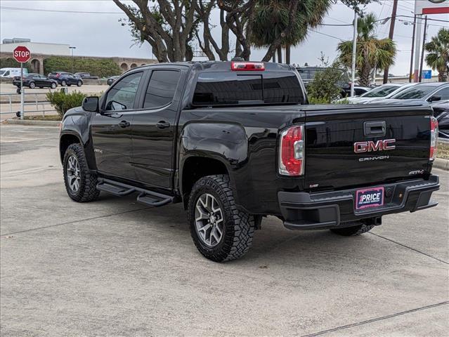 used 2022 GMC Canyon car, priced at $34,698