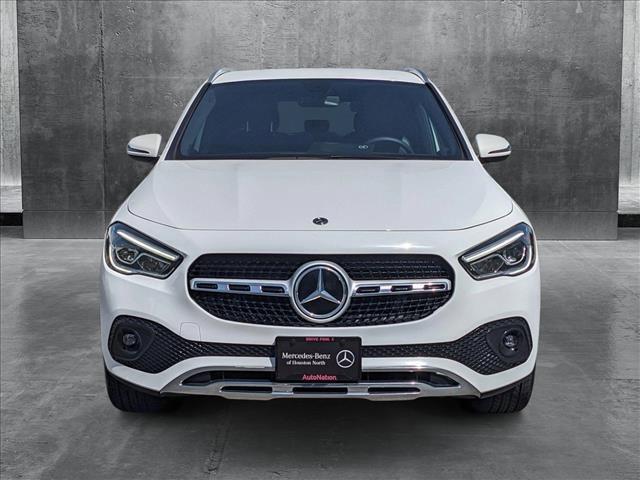 used 2021 Mercedes-Benz GLA 250 car, priced at $26,481
