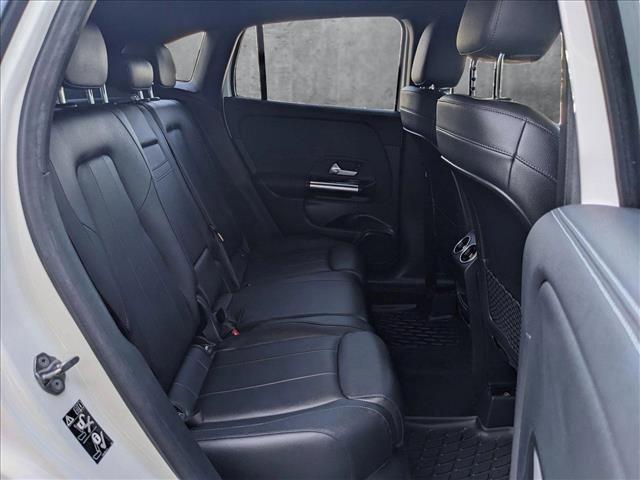 used 2021 Mercedes-Benz GLA 250 car, priced at $26,481