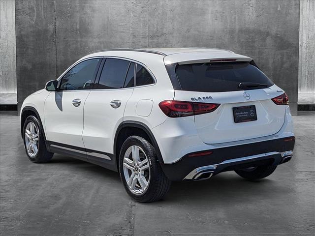 used 2021 Mercedes-Benz GLA 250 car, priced at $26,481