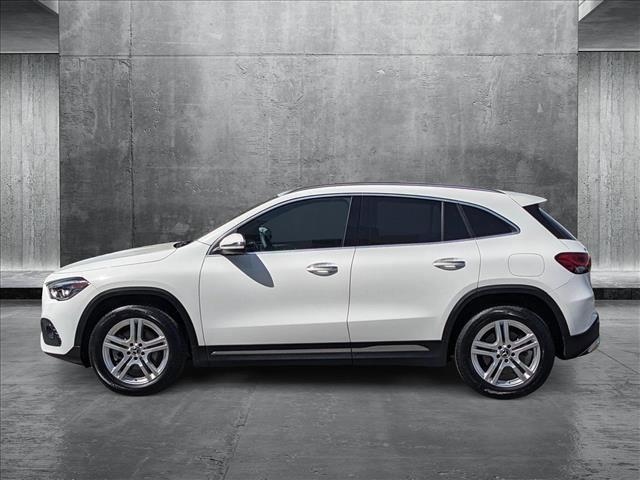 used 2021 Mercedes-Benz GLA 250 car, priced at $26,481