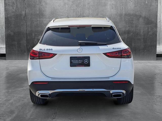 used 2021 Mercedes-Benz GLA 250 car, priced at $26,481