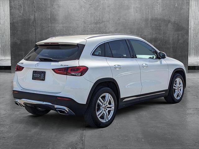 used 2021 Mercedes-Benz GLA 250 car, priced at $26,481