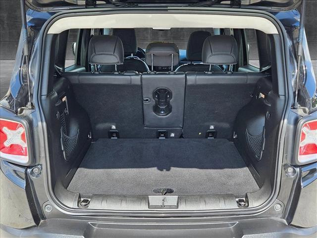 used 2017 Jeep Renegade car, priced at $13,725