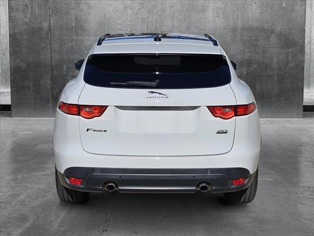 used 2020 Jaguar F-PACE car, priced at $27,590