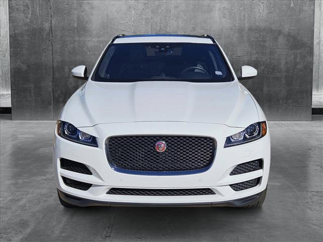 used 2020 Jaguar F-PACE car, priced at $27,590