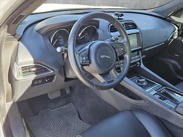 used 2020 Jaguar F-PACE car, priced at $27,590