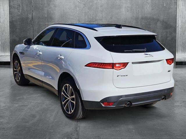 used 2020 Jaguar F-PACE car, priced at $27,590