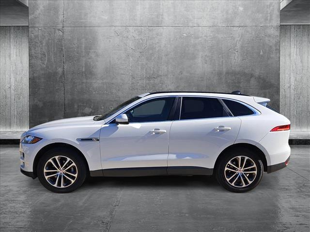 used 2020 Jaguar F-PACE car, priced at $27,590