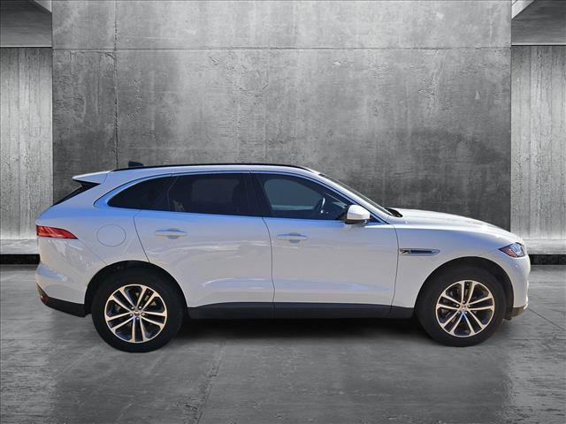 used 2020 Jaguar F-PACE car, priced at $27,590