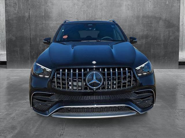 new 2024 Mercedes-Benz AMG GLE 63 car, priced at $131,075