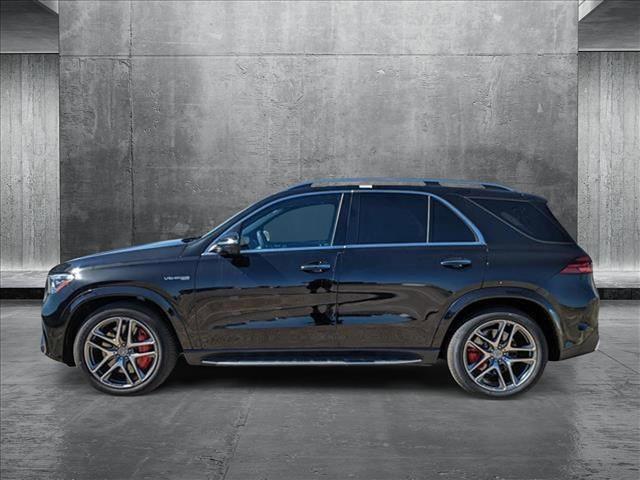 new 2024 Mercedes-Benz AMG GLE 63 car, priced at $131,075