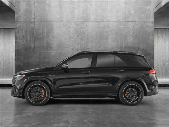 new 2024 Mercedes-Benz AMG GLE 63 car, priced at $131,075