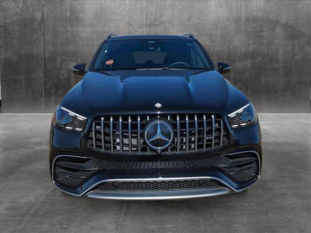 new 2024 Mercedes-Benz AMG GLE 63 car, priced at $131,075