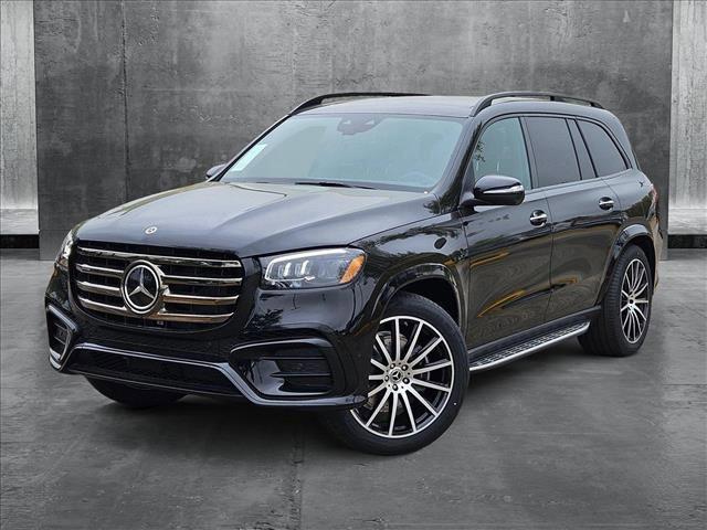 new 2025 Mercedes-Benz GLS 450 car, priced at $98,060
