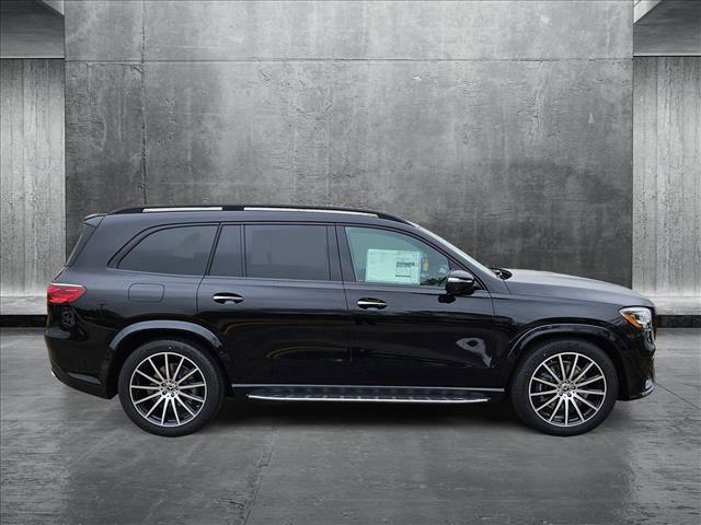 new 2025 Mercedes-Benz GLS 450 car, priced at $98,060