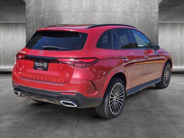 new 2024 Mercedes-Benz GLC 300 car, priced at $60,125