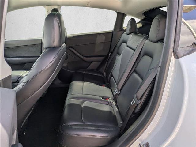 used 2022 Tesla Model Y car, priced at $25,998