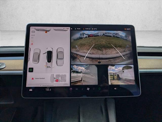 used 2022 Tesla Model Y car, priced at $25,998