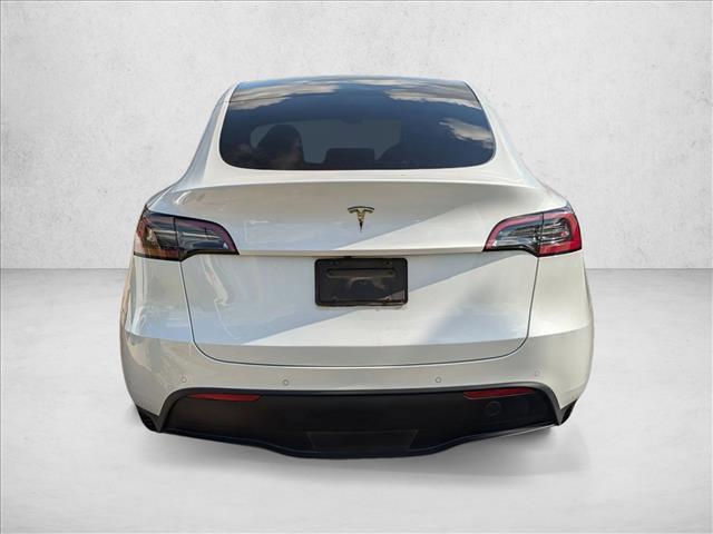 used 2022 Tesla Model Y car, priced at $25,998
