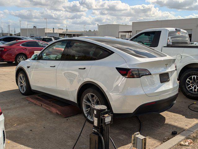 used 2022 Tesla Model Y car, priced at $25,998