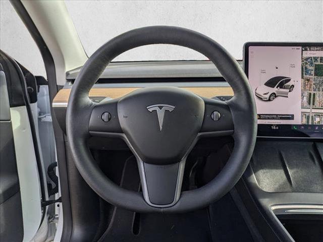 used 2022 Tesla Model Y car, priced at $25,998