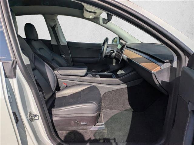 used 2022 Tesla Model Y car, priced at $25,998