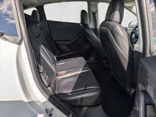 used 2022 Tesla Model Y car, priced at $25,998
