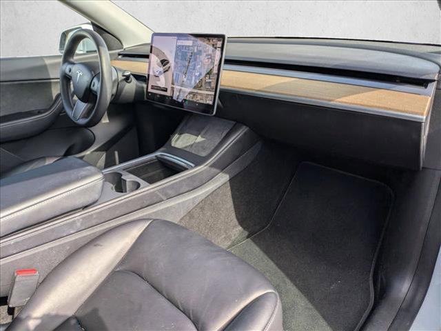 used 2022 Tesla Model Y car, priced at $25,998