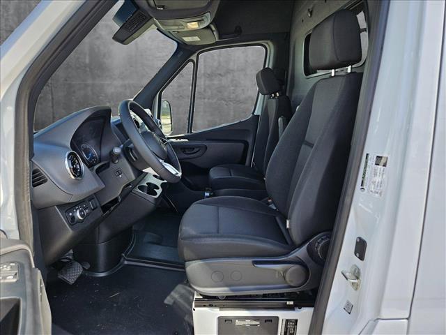 new 2024 Mercedes-Benz Sprinter 2500 car, priced at $83,350