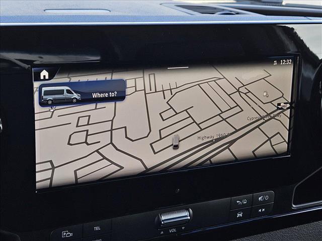 new 2024 Mercedes-Benz Sprinter 2500 car, priced at $58,350