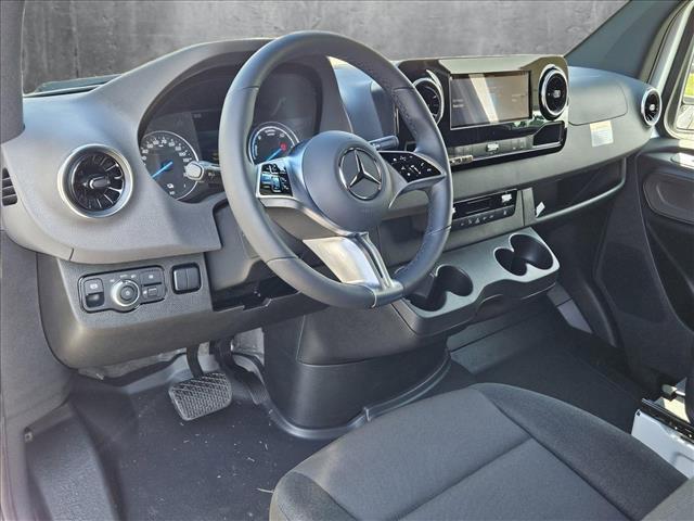 new 2024 Mercedes-Benz Sprinter 2500 car, priced at $83,350