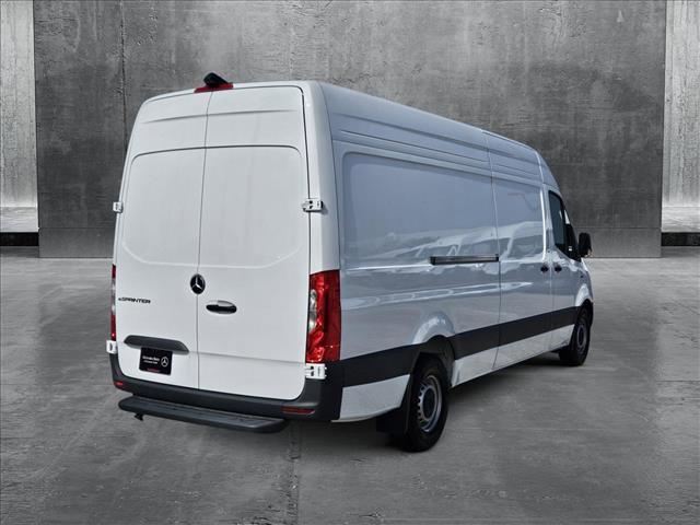 new 2024 Mercedes-Benz Sprinter 2500 car, priced at $83,350