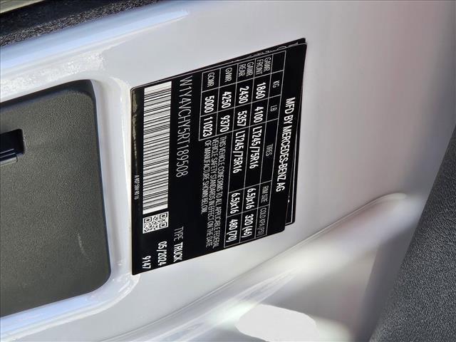 new 2024 Mercedes-Benz Sprinter 2500 car, priced at $58,350