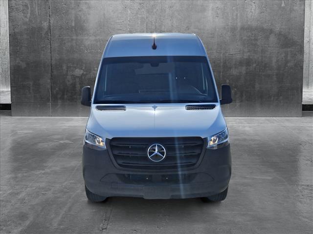 new 2024 Mercedes-Benz Sprinter 2500 car, priced at $83,350