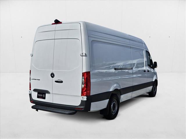 new 2024 Mercedes-Benz Sprinter 2500 car, priced at $58,350