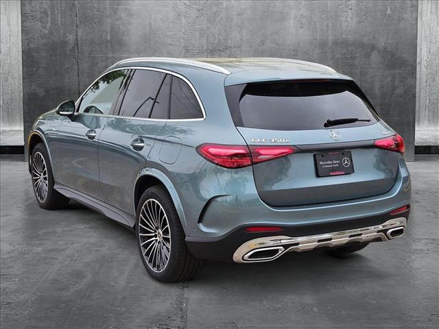new 2025 Mercedes-Benz GLC 350e car, priced at $70,550