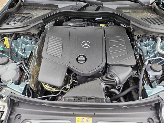 new 2025 Mercedes-Benz GLC 350e car, priced at $70,550