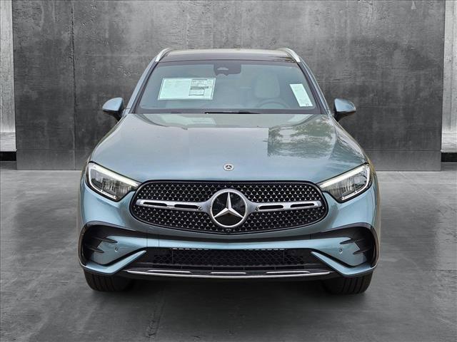 new 2025 Mercedes-Benz GLC 350e car, priced at $70,550