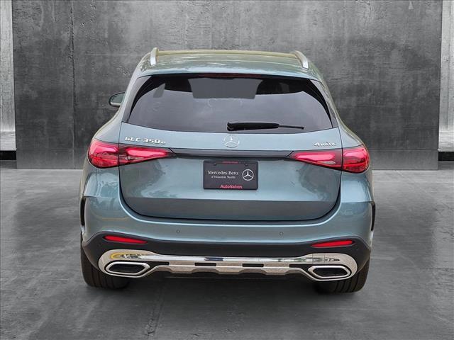 new 2025 Mercedes-Benz GLC 350e car, priced at $70,550